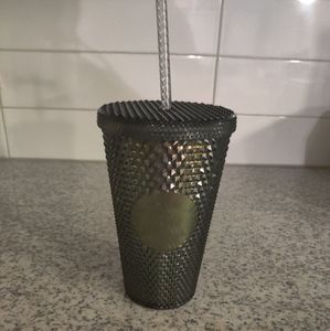 Starbucks Studded BlingTumbler - Black Unicorn